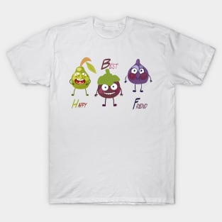 happy best friend hh T-Shirt